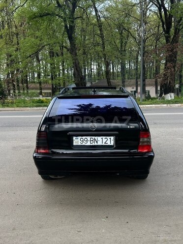 Mercedes C 220-8