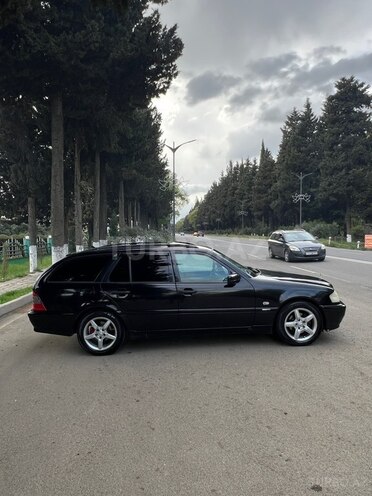 Mercedes C 220-7