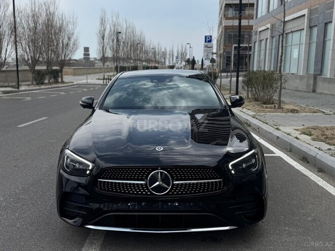 Mercedes E 300 de-1