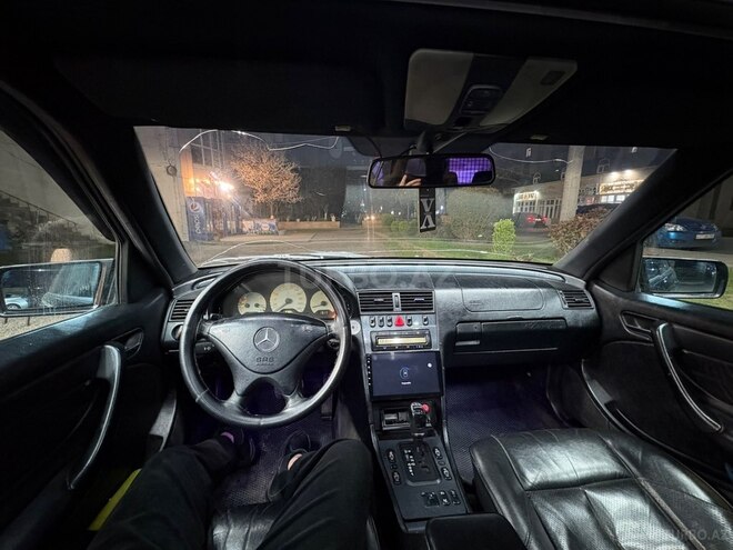 Mercedes C 220-14