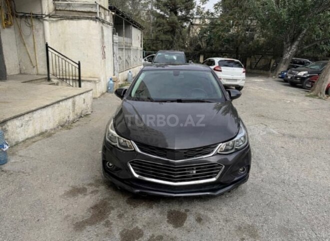 Chevrolet Cruze-2