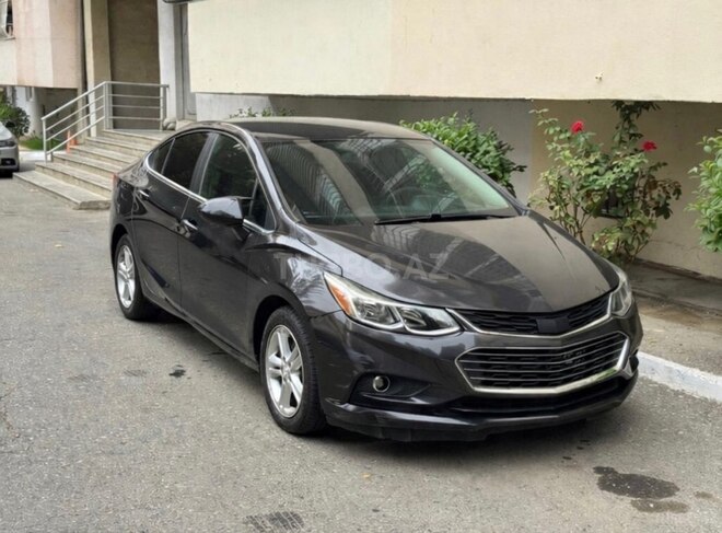 Chevrolet Cruze-1