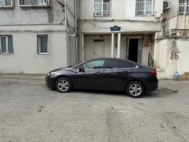 Chevrolet Cruze-4