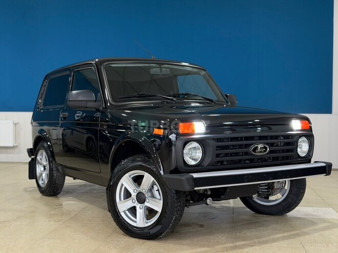 LADA (VAZ) Niva-2