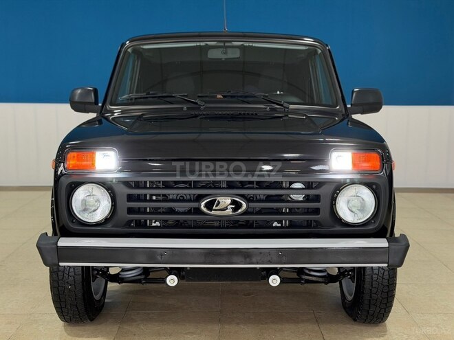 LADA (VAZ) Niva-1