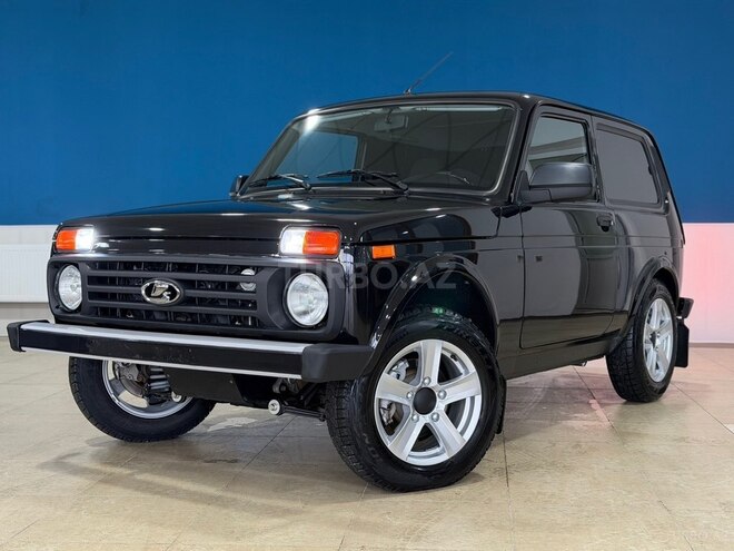 LADA (VAZ) Niva-3