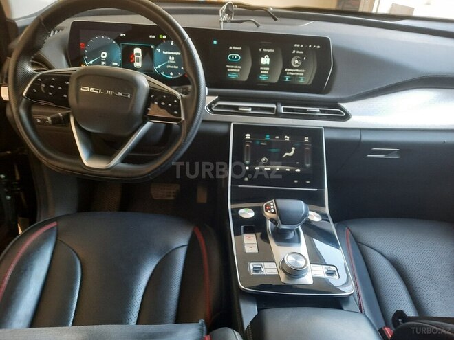 Baic X7-2