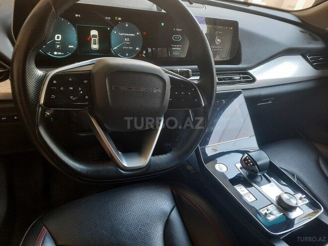 Baic X7-3