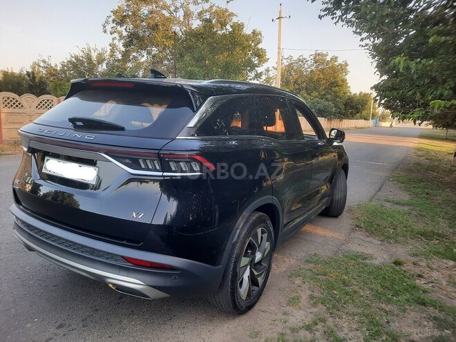 Baic X7-7