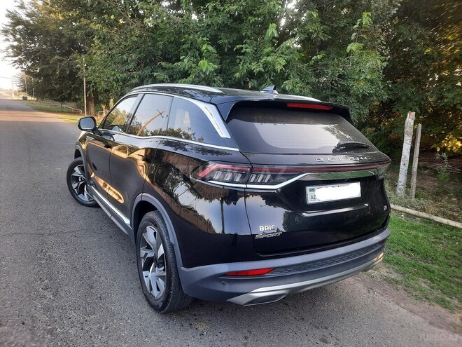 Baic X7-8