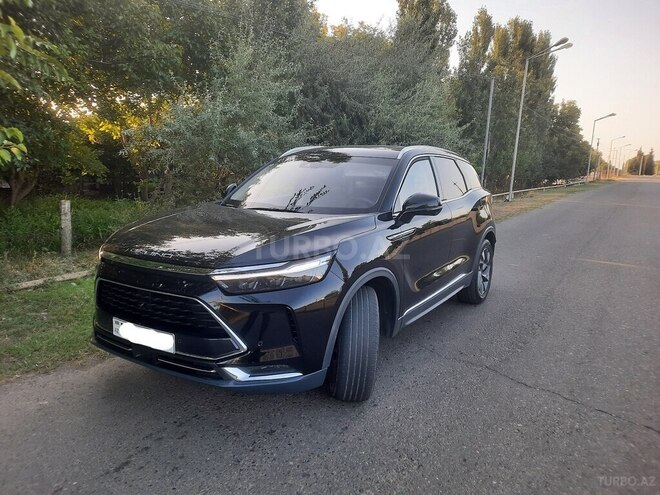 Baic X7-10