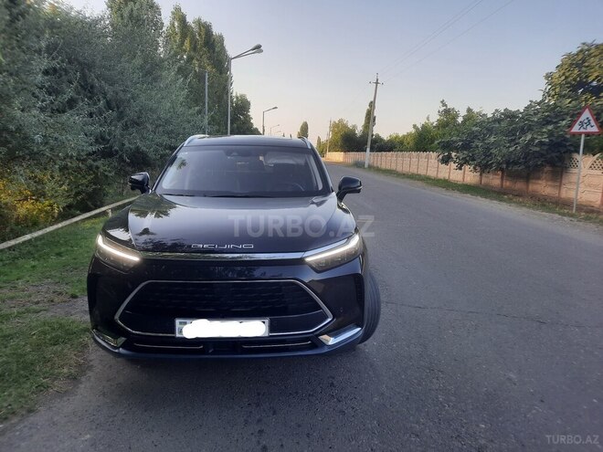 Baic X7-11