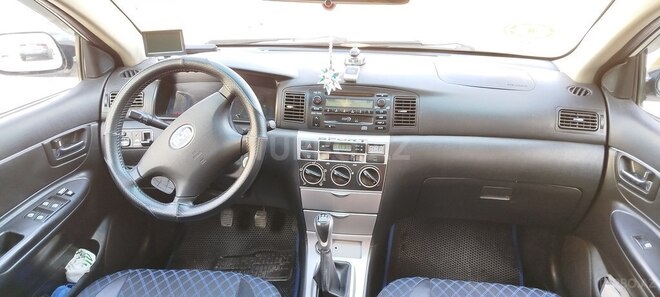 BYD F3-3