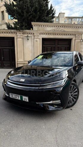 Geely Galaxy A7-3