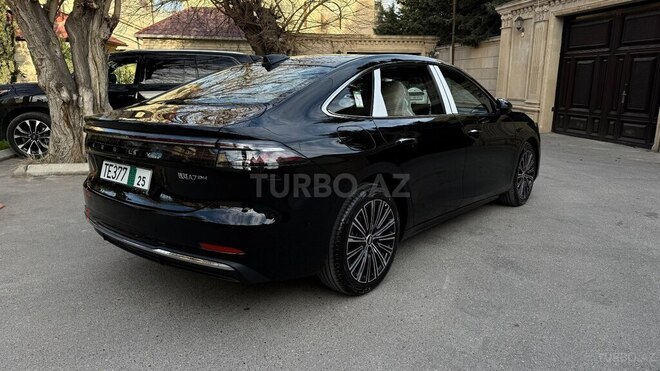 Geely Galaxy A7-5
