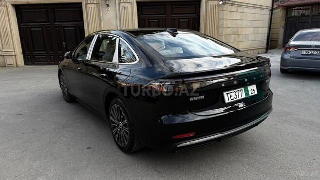Geely Galaxy A7-6