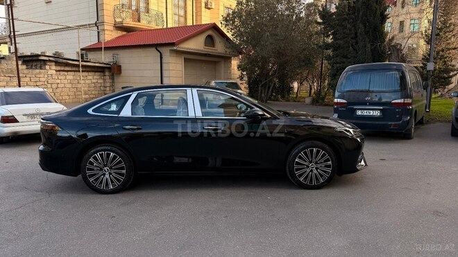 Geely Galaxy A7-4