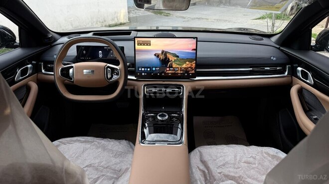 Geely Galaxy A7-13