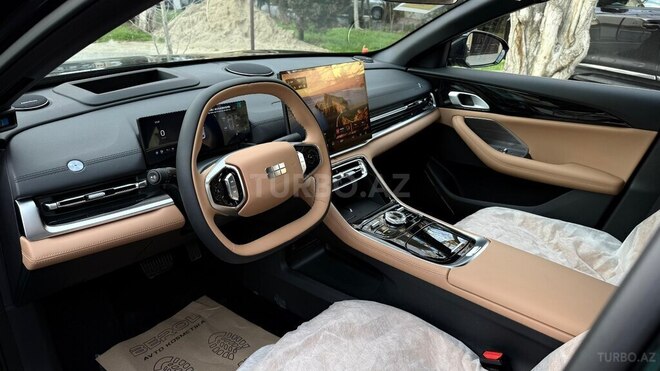 Geely Galaxy A7-12
