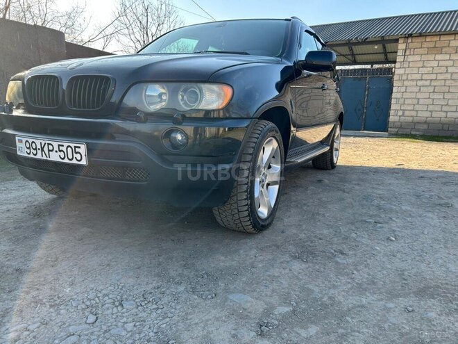 BMW X5-1