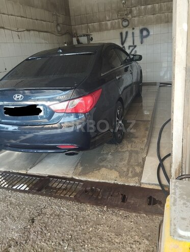 Hyundai Sonata 2010, 350,354 km - 2.0 l - Bakı