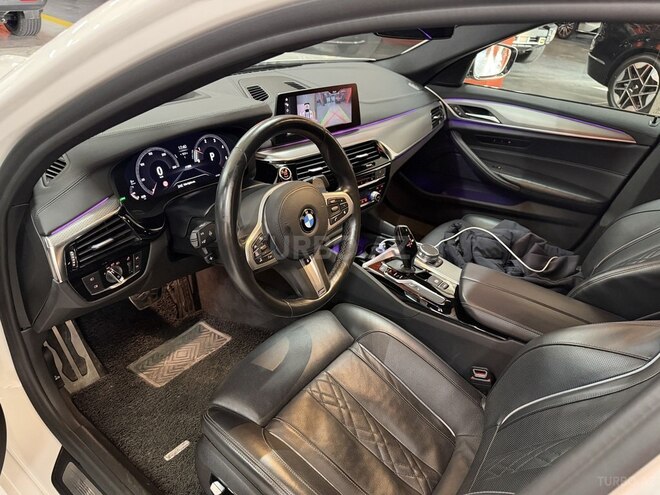 BMW 520d-7