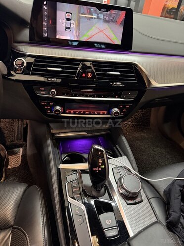 BMW 520d-8