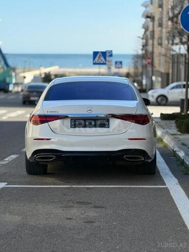 Mercedes S 580 e 4MATIC-3