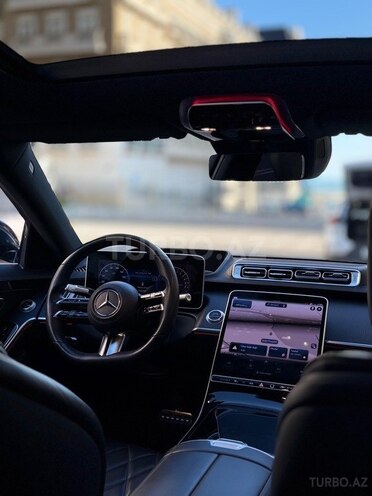 Mercedes S 580 e 4MATIC-21