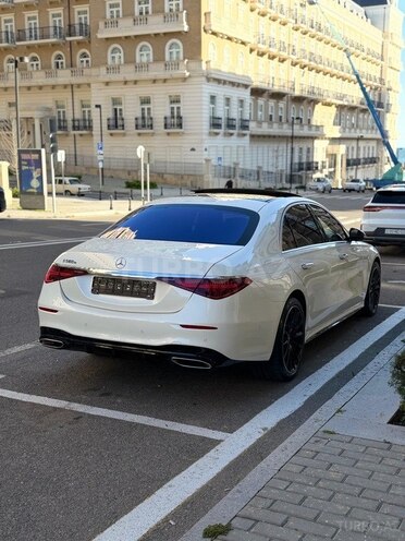 Mercedes S 580 e 4MATIC-6