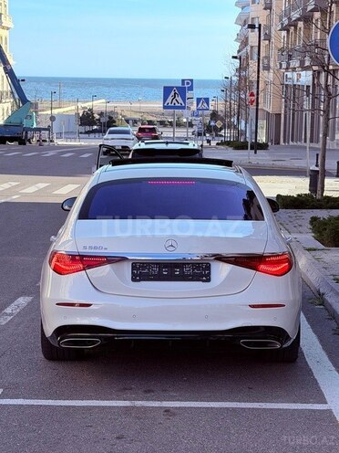 Mercedes S 580 e 4MATIC-7