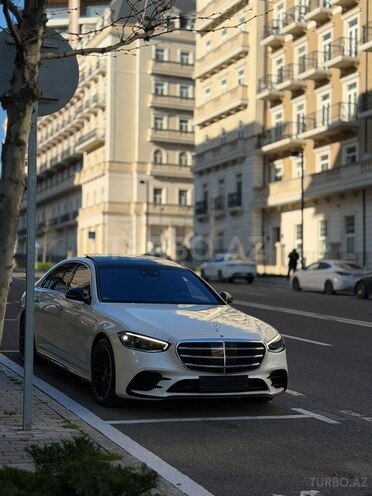Mercedes S 580 e 4MATIC-20