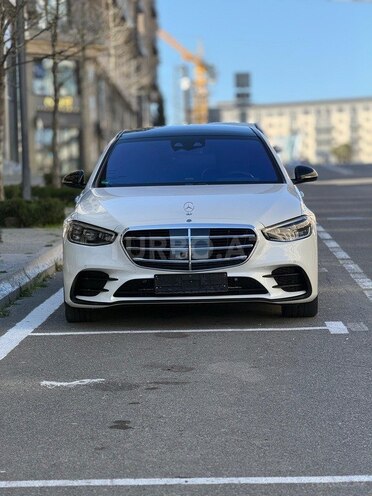 Mercedes S 580 e 4MATIC-2