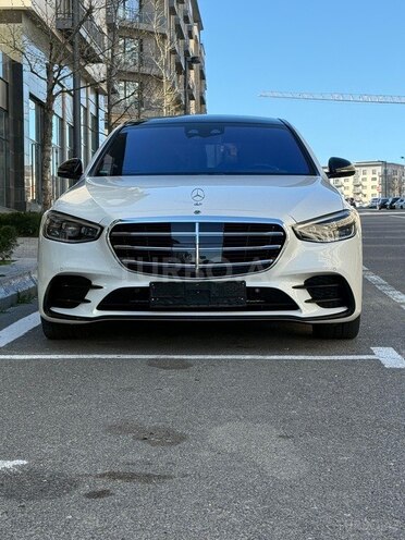 Mercedes S 580 e 4MATIC-1