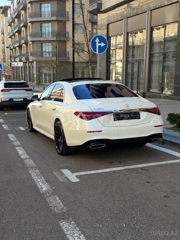 Mercedes S 580 e 4MATIC-5