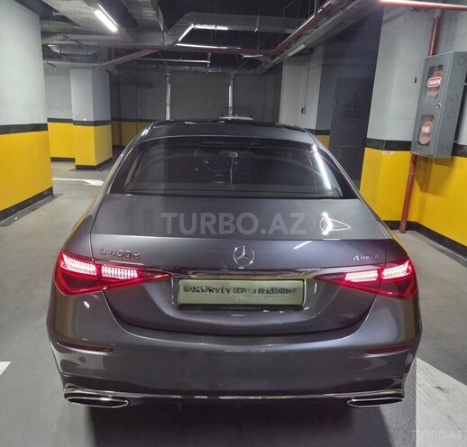 Mercedes S 400 d 4MATIC-5