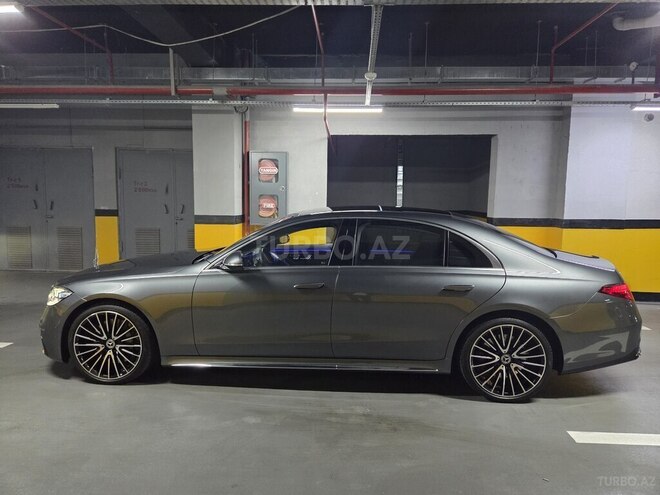 Mercedes S 400 d 4MATIC-6