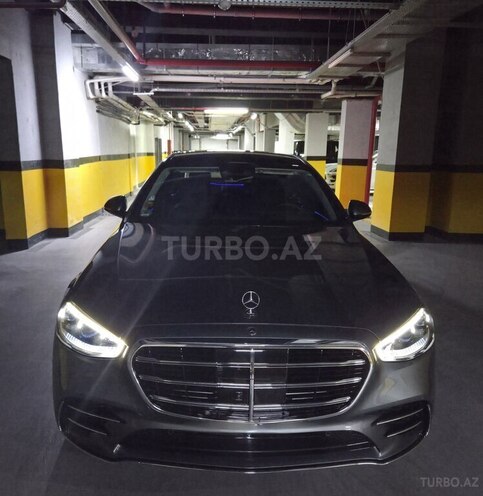 Mercedes S 400 d 4MATIC-3