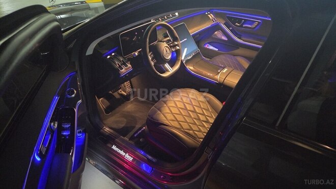 Mercedes S 400 d 4MATIC-8