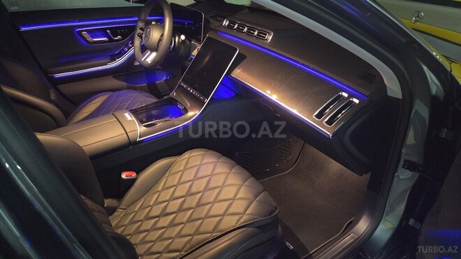 Mercedes S 400 d 4MATIC-9