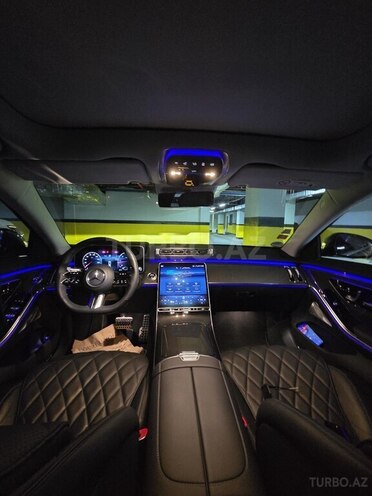 Mercedes S 400 d 4MATIC-11