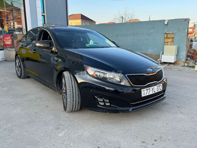 Kia Optima-2