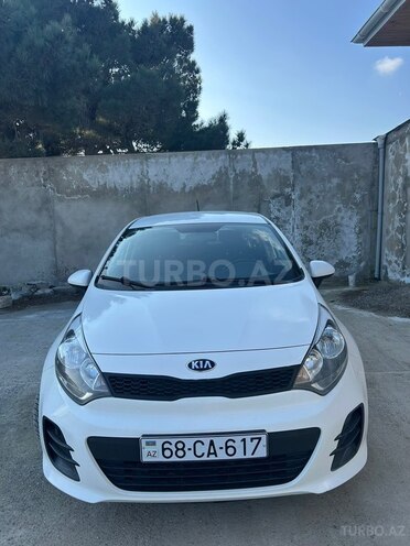 Kia Rio-1