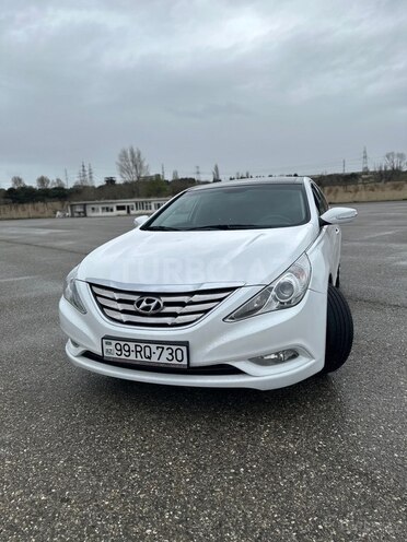 Hyundai Sonata-3
