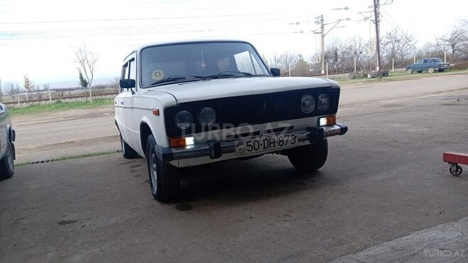 LADA (VAZ) 2106-2