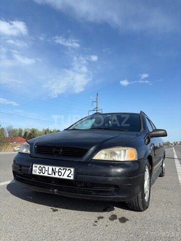 Opel Astra-1