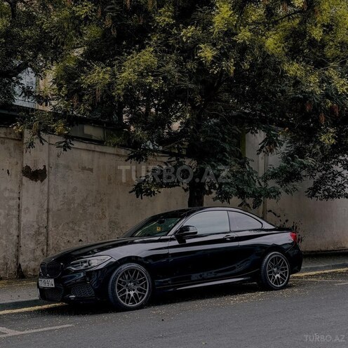 BMW 228 2015, 170,000 km - 2.0 l - Bakı