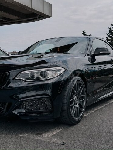 BMW 228 2015, 170,000 km - 2.0 l - Bakı