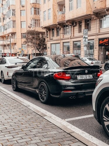 BMW 228 2015, 170,000 km - 2.0 l - Bakı