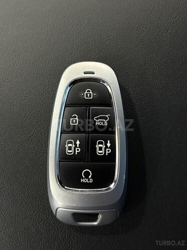 Hyundai Palisade 2024, 74,000 km - 2.2 l - Bakı